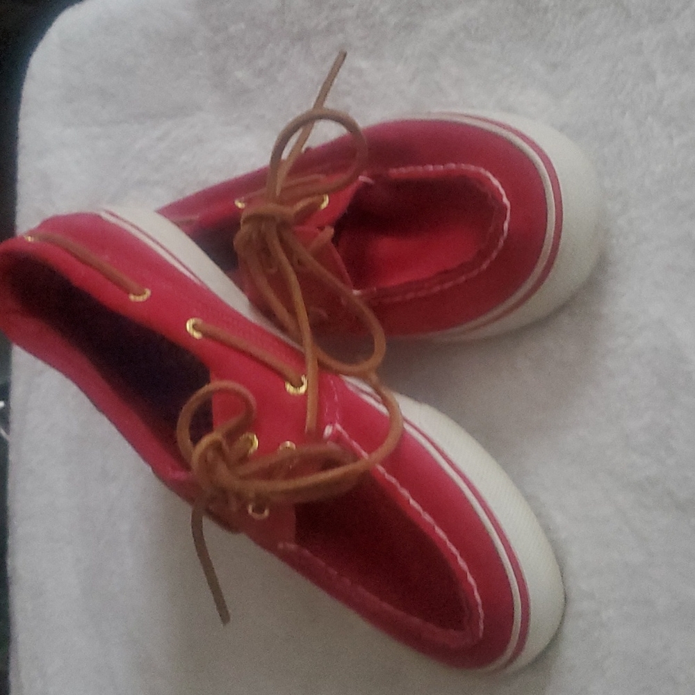 Like new Sperry top-siders